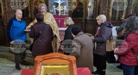 Снимка: БТА Снимка: БТА