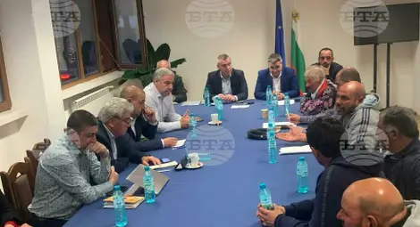 Снимка: БТА