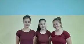 Тенисът на маса в Две могили с три млади националки