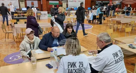 Снимка: БТА