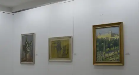 Фондът на Русенската галерия гостува в Ловеч с изложба за българското изкуство през XX век