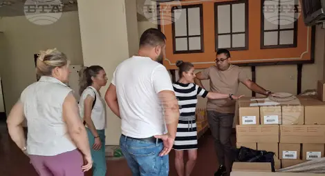 Снимка: БТА