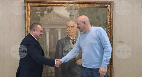 Снимка: БТА