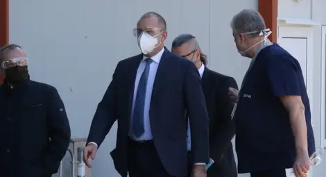 Радев: Няма да ме видите в хора на паниката, предпочитам гласа на разума