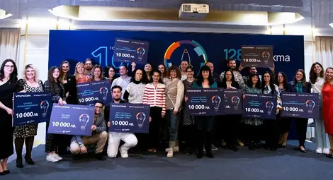 За 10 години Vivacom Регионален грант дари над 700 000 лв. за значими проекти от цялата страна За 10 години Vivacom Регионален грант дари над 700 000 лв. за значими проекти от цялата страна