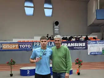 Още 3 медала за лекоатлетите на „Дунав“-Русе от националния шампионат до 20 години Още 3 медала за лекоатлетите на „Дунав“-Русе от националния шампионат до 20 години