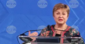 Държавите да подготвят икономиките си за „немислимото“ заради конфликта в Близкия изток, призова управляващият директор на МВФ Кристалина Георгиева