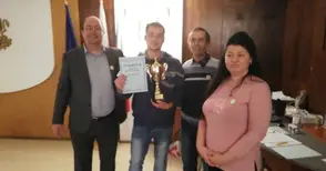 Гросмайстор от Велико Търново първи победител на турнира „Синабов“