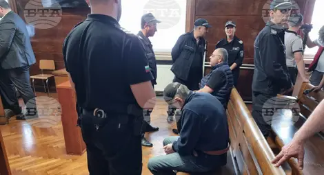 Снимка: БТА Снимка: БТА