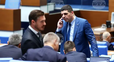 Снимка: БТА