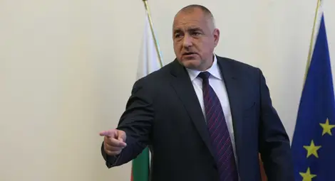 Борисов: Еврозоната е задължителна, когато сме влизали в ЕС е записано, че трябва да приемем еврото Борисов: Еврозоната е задължителна, когато сме влизали в ЕС е записано, че трябва да приемем еврото