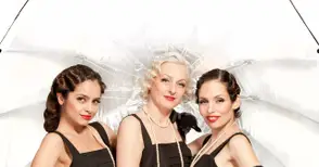 „Сентиментъл суингърс“ и Биг Бенд  връщат русенци в 30-те години