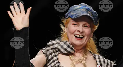 Британската дизайнерка Вивиан Уестууд ще бъде запомнена като истински революционер в модата