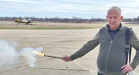 Крушарски ще прибира таксите от  &bdquo;Дронамикс&ldquo; за ползване на летището