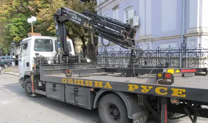 Нагъл румънец се размина с 2000 лева за юмрук в лицето на шофьор на паяк