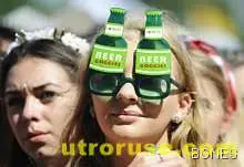 Махмурлукът е най-тежък на 29 години