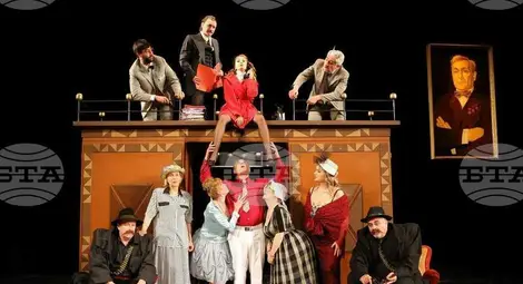 Снимка: БТА Снимка: БТА