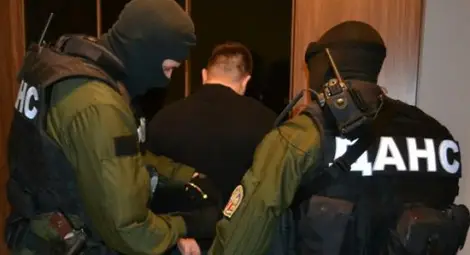 Арестуваха съдия от Русе заради подкуп