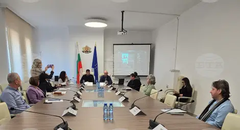 Снимка: БТА