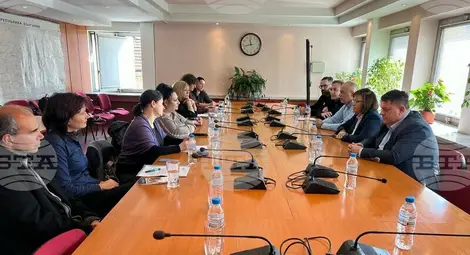 Снимка: БТА