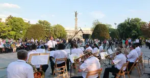 Три оркестъра участват  в третия биг бенд парад