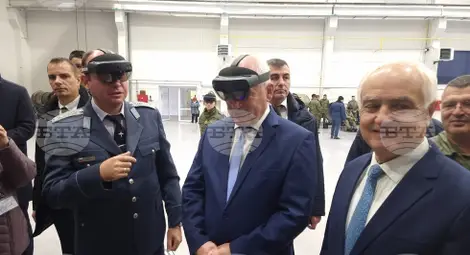 Снимка: БТА