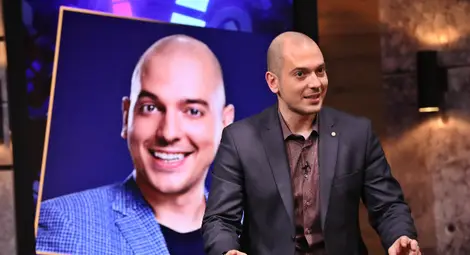 Новият сезон на &ldquo;Шоуто на Николаос Цитиридис&rdquo; стартира на 31 януари /галерия/