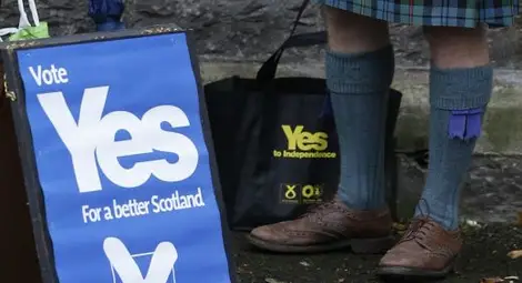Екзит пол: Шотландия остава в Обединеното кралство!