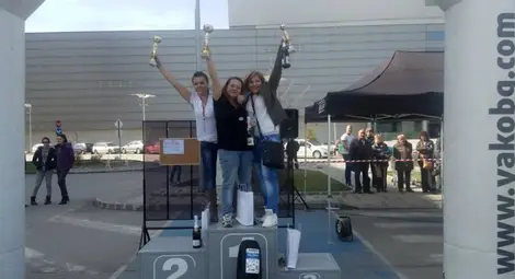 Мария Радионова стана генерален победител в автошоуто &bdquo;8 март&ldquo;