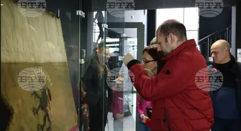 Снимка: БТА Снимка: БТА