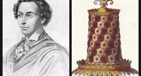 Магьосникът Карем превръща малката дукеса в светкавица Магьосникът Карем превръща малката дукеса в светкавица