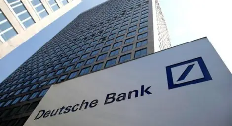 Deutsche Bank съкращава 15 000 работни места