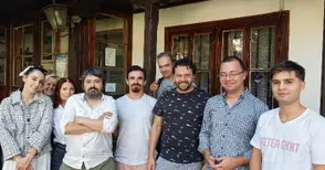 Театърът започна репетиции на „Епопея на забравените“ в музея на Захари Стоянов