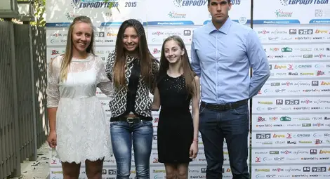 Още четирима станаха спортни таланти на Еврофутбол