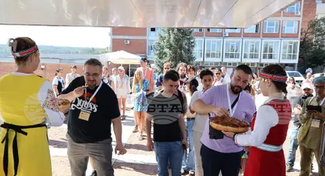 Снимка: БТА Снимка: БТА