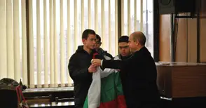 Мартин Петров е русенският олимпиец на игрите в Антверпен