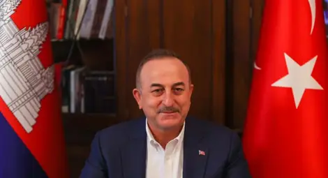 Чавушоглу: Дмитро Кулеба и Сергей Лавров ще се срещнат в Анталия на 10 март