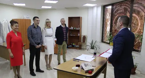 Община Русе почете Седмицата на брака /галерия/