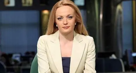 Гена Трайкова става шефка в bTV, слиза от екран Гена Трайкова става шефка в bTV, слиза от екран