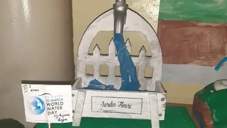 В русенското СУ &bdquo;Йордан Йовков&ldquo; отбелязаха Световния ден на водата /галерия/