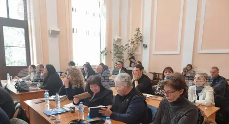 Снимка: БТА