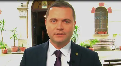 Празнично приветствие на кмета на Русе