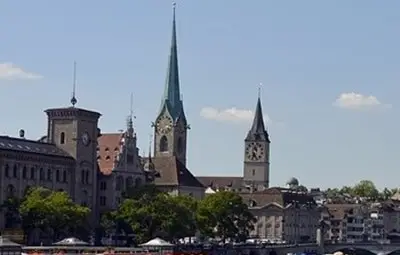 Мъж взе две жени за заложници в Цюрих. И тримата са загинали при стрелба