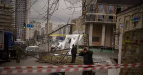 Войната, която зачеркна 77 години мир в Европа: Руснаци в Русе се страхуват от Москва, украинци търсят контакти с близките си