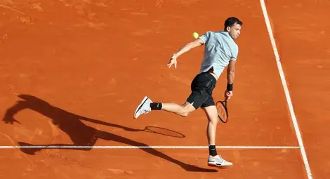 Димитров обърна Ербер на старта в Монте Карло