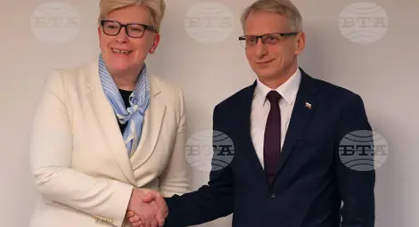 Снимка: БТА