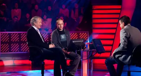 Вдигат пенсиите в &bdquo;Стани богат&rdquo;, Геро и Милица Гладнишка пренасят духа на Бай Ганьо в шоуто /галерия/