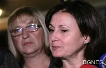 Бъчварова: Готови сме на коалиционно споразумение с РБ