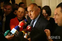 Борисов: Успех в новото политическо поприще на напусналите Борисов: Успех в новото политическо поприще на напусналите