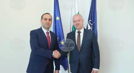 Снимка: БТА Снимка: БТА